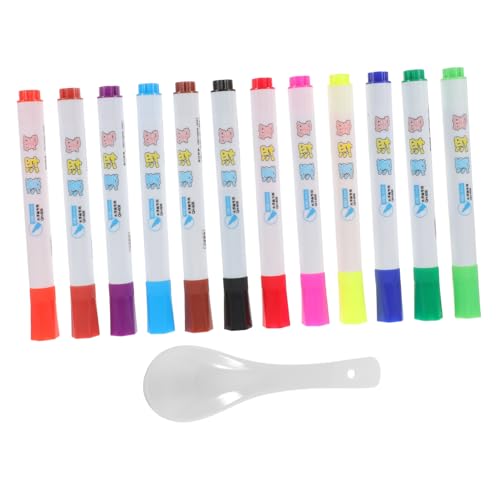 Sewroro Teiliges Whiteboard Marker Trocken Abwischbare Whiteboard Stifte in Leuchtenden Farben Leicht Schwimmfähig für Lehrer Büro und Schule Lesbar Glatten Oberflächen Sewroro Teiliges Whiteboard Marker Trocken Abwischbare Whiteboard Stifte in Leuchtenden Farben Leicht Schwimmfähig für Lehrer Büro und Schule Lesbar Glatten Oberflächen von Sewroro