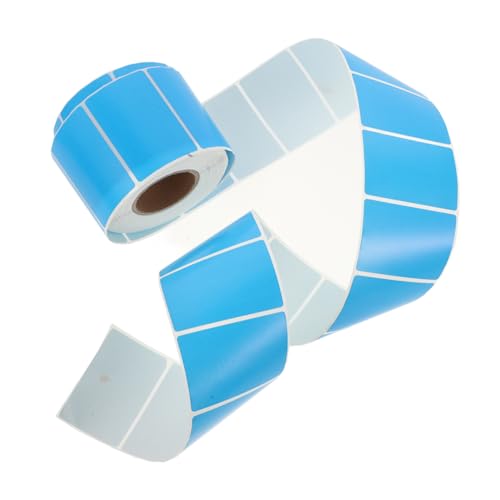 Sewroro Thermoetiketten Selbstklebende Leere Aufkleber für Büro und Shops und Sewroro Thermoetiketten Selbstklebende Leere Aufkleber für Büro und Shops und von Sewroro