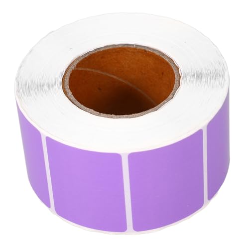 Sewroro Thermotransfer Etiketten Selbstklebende Farbige Matte Dreifach Schützende Thermoaufkleberrolle für Drucker Bedruckbar zum Beschriften und Organisieren Sewroro Thermotransfer Etiketten Selbstklebende Farbige Matte Dreifach Schützende Thermoaufkleberrolle für Drucker Bedruckbar zum Beschriften und Organisieren von Sewroro