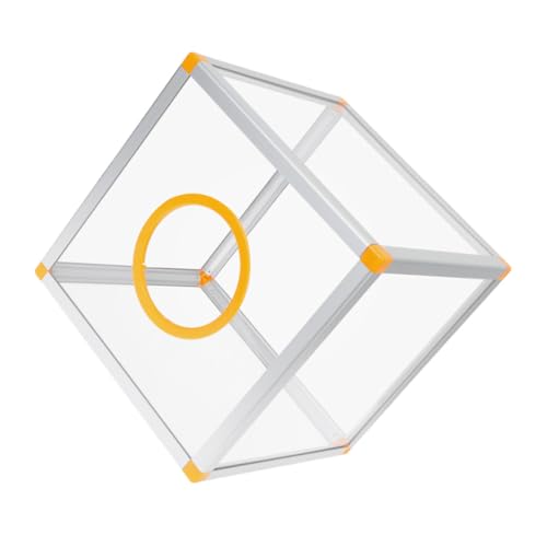 Sewroro Transparente Vorschlagsbox mit Großem Fassungsvermögen Klarer Fundraising Spenden und Losbox für Veranstaltungen Wahlurne und Multifunktionaler Stimmcontainer Sewroro Transparente Vorschlagsbox mit Großem Fassungsvermögen Klarer Fundraising Spenden und Losbox für Veranstaltungen Wahlurne und Multifunktionaler Stimmcontainer von Sewroro