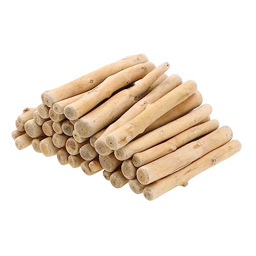 Sewroro Treibholzstäbe Naturholz Unbehandelte Holzstangen für DIY Bastelprojekte Lange Holzornamente zur Dekoration von Wohnzimmer und Aquarien Sewroro Treibholzstäbe Naturholz Unbehandelte Holzstangen für DIY Bastelprojekte Lange Holzornamente zur Dekoration von Wohnzimmer und Aquarien von Sewroro