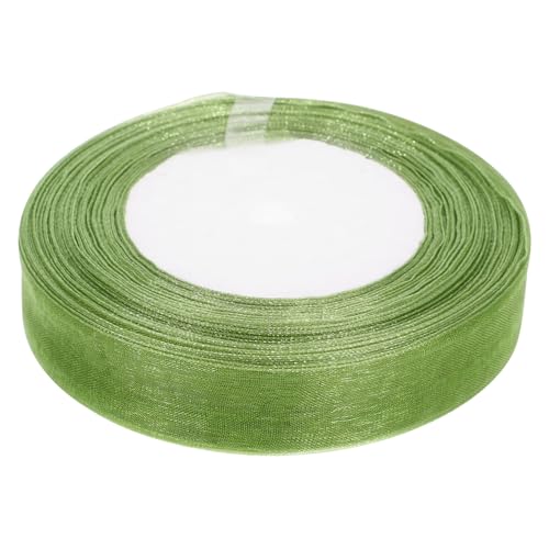 Sewroro Tüll Geschenkband Breit Dünnes Leicht Zuschneidbares Bastelband aus Chinlon Glatte Oberfläche ohne Falten für Geschenkverpackungen Schleifen Blumen DIY projekte Rolle Sewroro Tüll Geschenkband Breit Dünnes Leicht Zuschneidbares Bastelband aus Chinlon Glatte Oberfläche ohne Falten für Geschenkverpackungen Schleifen Blumen DIY projekte Rolle von Sewroro