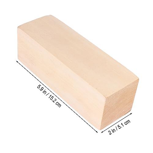 Sewroro Unbehandelte Holzstücke Groß zum Basteln Glatte Holzplatten für DIY Handwerk Modellbau und Dekoration Umweltfreundliche Holzscheiben für Malerei Party und Geschenkverpackung Sewroro Unbehandelte Holzstücke Groß zum Basteln Glatte Holzplatten für DIY Handwerk Modellbau und Dekoration Umweltfreundliche Holzscheiben für Malerei Party und Geschenkverpackung von Sewroro