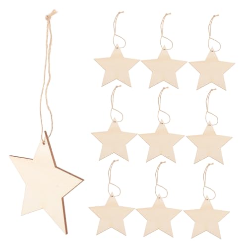 Sewroro Unlackierte Holz Deko Sterne DIY Bastelholz Scheiben für Kreative Karten Geschenkverpackungen Hochzeits und Festivaldekoration Natürliche Holzscheiben für Bastelprojekte Sewroro Unlackierte Holz Deko Sterne DIY Bastelholz Scheiben für Kreative Karten Geschenkverpackungen Hochzeits und Festivaldekoration Natürliche Holzscheiben für Bastelprojekte von Sewroro