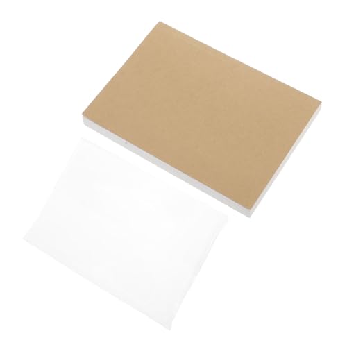 Sewroro Unliniertes Notizbuch mit Dickem Papier Weichem Einband und Großen Leeren für Kunst Scrapbooking und Klassennotizen Tragbar und Vielseitig von Sewroro