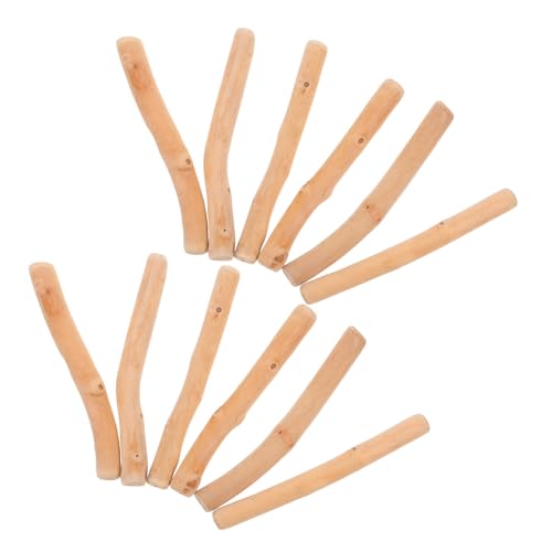 Sewroro Vielseitige Diy Holzstäbe für Kreative Projekte Foto Requisiten und Schularbeiten Langlebiges Behandelte Holz für Einzigartige Kunstwerke Sewroro Vielseitige Diy Holzstäbe für Kreative Projekte Foto Requisiten und Schularbeiten Langlebiges Behandelte Holz für Einzigartige Kunstwerke von Sewroro