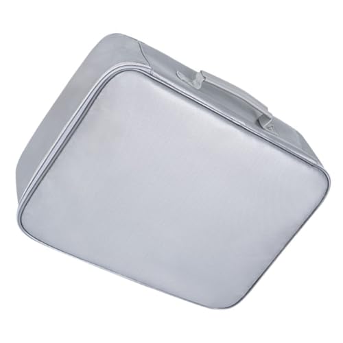 Sewroro Wasserdichte und Feuerfeste Dokumentenbox Praktische Aufbewahrung für Pässe Zertifikate und Wertvolle Gegenstände für Zuhause und Unterwegs Sewroro Wasserdichte und Feuerfeste Dokumentenbox Praktische Aufbewahrung für Pässe Zertifikate und Wertvolle Gegenstände für Zuhause und Unterwegs von Sewroro