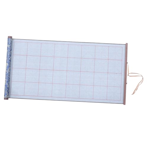 Sewroro Wiederverwendbare Chinesische Kalligraphie Matte Wasser Malen Dickes Übungszubehör für Anfänger und Fortgeschrittene Geeignet für Pinselmalerei und Kalligraphie Praxis Sewroro Wiederverwendbare Chinesische Kalligraphie Matte Wasser Malen Dickes Übungszubehör für Anfänger und Fortgeschrittene Geeignet für Pinselmalerei und Kalligraphie Praxis von Sewroro
