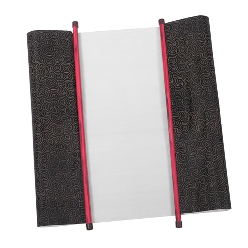 Sewroro Wiederverwendbare Kalligraphie Übungs Matte aus Wasserabsorbierendem Dickes Chinesisches Wasser Schreibtuch für Anfänger und Fortgeschrittene Geeignet für Pinselmalerei Sewroro Wiederverwendbare Kalligraphie Übungs Matte aus Wasserabsorbierendem Dickes Chinesisches Wasser Schreibtuch für Anfänger und Fortgeschrittene Geeignet für Pinselmalerei von Sewroro