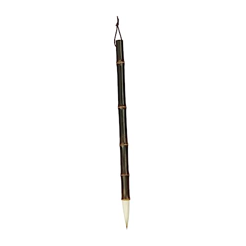 Sewroro Wolfshaar Pinsel Schaf Und Haarpinsel Kalligraphie Stiftpinsel Traditioneller Schreibpinsel Tragbarer Malpinsel Schülerpinsel Kalligraphie Füllfederhalter Tinte von Sewroro