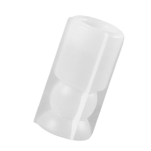 Sewroro Zylindrische Silikonform für Kerzenbecher und Blumentöpfe Wiederverwendbare Gießform Flexiblem Silikon für Diy Projekte mit Zement und Gips Leicht zu Reinigen und Anzuwenden von Sewroro