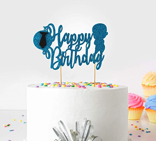 Bby Boss Happy Birthday Tortenaufsatz von Seyal