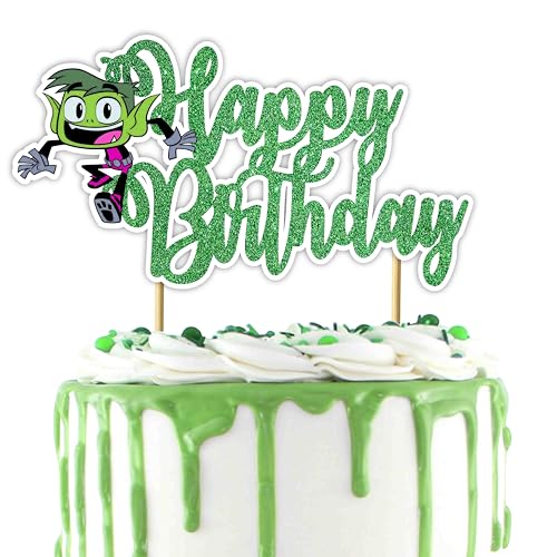 Kuchendekoration mit Aufschrift "Bast Boy" für Fans des lustigen und furchtlosen grünen Cartoon-Helden. Dieser farbenfrohe Kuchenaufsatz bringt Spannung und Persönlichkeit auf Ihren Desserttisch. Kuchendekoration mit Aufschrift "Bast Boy" für Fans des lustigen und furchtlosen grünen Cartoon-Helden. Dieser farbenfrohe Kuchenaufsatz bringt Spannung und Persönlichkeit auf Ihren Desserttisch. von Seyal