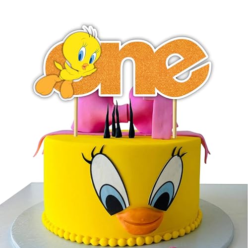Twety One Tortenaufsatz – Geburtstagsdekoration. Twety One Tortenaufsatz – Geburtstagsdekoration. von Seyal