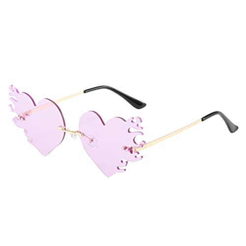 Sfwqoifou sonnenbrille blau, Festival Sonnenbrille Damen Vintage Strand Bierfest Partyzubehör Bayerische Volksfest Unisex Retro Party Faschingskostüme Lustige Spaßbrille, Lila, One Size Sfwqoifou sonnenbrille blau, Festival Sonnenbrille Damen Vintage Strand Bierfest Partyzubehör Bayerische Volksfest Unisex Retro Party Faschingskostüme Lustige Spaßbrille, Lila, One Size von Sfwqoifou