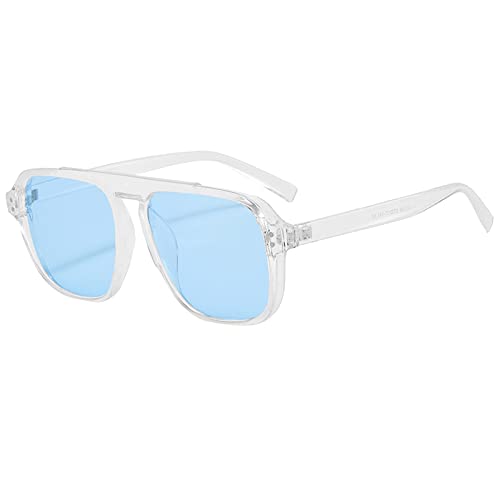 Sfwqoifou sonnenbrille damen festival, Festival Sonnenbrille Damen Bayerische Volksfest Retro Vintage Unisex Lustige Partyzubehör Strand Bierfest Party Faschingskostüme Spaßbrille, Weiß, One Size Sfwqoifou sonnenbrille damen festival, Festival Sonnenbrille Damen Bayerische Volksfest Retro Vintage Unisex Lustige Partyzubehör Strand Bierfest Party Faschingskostüme Spaßbrille, Weiß, One Size von Sfwqoifou
