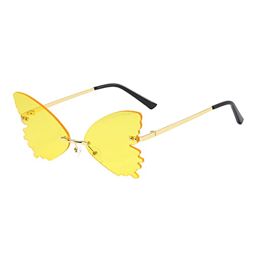 Sfwqoifou sonnenbrille damen festival, Sonnenbrille Damen Bayerische Unisex Vintage Lustige Faschingskostüme Strand Party Festival Spaßbrille Retro Bierfest Partyzubehör Volksfest, Gelb, One Size Sfwqoifou sonnenbrille damen festival, Sonnenbrille Damen Bayerische Unisex Vintage Lustige Faschingskostüme Strand Party Festival Spaßbrille Retro Bierfest Partyzubehör Volksfest, Gelb, One Size von Sfwqoifou