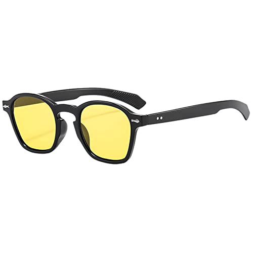 festival sonnenbrille damen rund, Sonnenbrille Herren Bayerische Retro Bierfest Festival Lustige Strand Vintage Faschingskostüme Unisex Volksfest Partyzubehör Party Spaßbrille, Gelb, One Size festival sonnenbrille damen rund, Sonnenbrille Herren Bayerische Retro Bierfest Festival Lustige Strand Vintage Faschingskostüme Unisex Volksfest Partyzubehör Party Spaßbrille, Gelb, One Size von Sfwqoifou