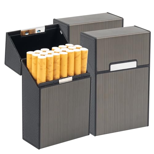 3Stück Zigarettenetui box,Zigarettenbox aus Alu mit Magnetverschluss,Metallzigarettenbox,zigarettenetui für 20 zigaretten 3Stück Zigarettenetui box,Zigarettenbox aus Alu mit Magnetverschluss,Metallzigarettenbox,zigarettenetui für 20 zigaretten von Sgehai