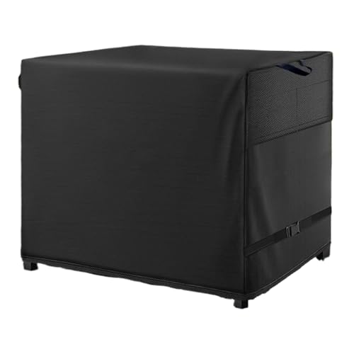 Sghtil Abdeckung für Patiotisch, Outdoor-Tischabdeckung, quadratisch, wasserdicht, Schutz für Möbel mit ultoresken Blättern, für Terrasse und Hof Sghtil Abdeckung für Patiotisch, Outdoor-Tischabdeckung, quadratisch, wasserdicht, Schutz für Möbel mit ultoresken Blättern, für Terrasse und Hof von Sghtil