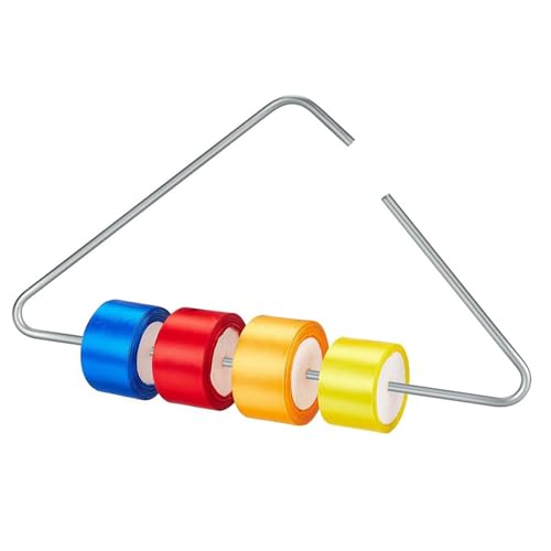 Sghtil Band-Organizer, Bandaufbewahrungshalter, Aluminiumlegierungsbandhalter, leicht zugängliches Aufbewahrungswerkzeug für Stoffflechten, Garne und Sghtil Band-Organizer, Bandaufbewahrungshalter, Aluminiumlegierungsbandhalter, leicht zugängliches Aufbewahrungswerkzeug für Stoffflechten, Garne und von Sghtil