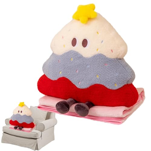 Sghtil Baumwollpuppe Plüschspielzeug, Baumwurfkissen - Sleeping Companion Couch Kissen in Kuchenform | Cartoon Room Decor Plüsch Puppe kreatives Design für Kinder Erwachsene Sghtil Baumwollpuppe Plüschspielzeug, Baumwurfkissen - Sleeping Companion Couch Kissen in Kuchenform | Cartoon Room Decor Plüsch Puppe kreatives Design für Kinder Erwachsene von Sghtil