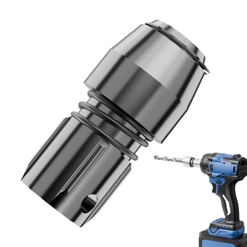 Sghtil Bohrer Adapter,Hammerbohrer Adapter - Robustes Steckadapter-Schlüssel Zubehör für Baumaschinen Gartenwerkzeuge Mechanische Arbeiten Sghtil Bohrer Adapter,Hammerbohrer Adapter - Robustes Steckadapter-Schlüssel Zubehör für Baumaschinen Gartenwerkzeuge Mechanische Arbeiten von Sghtil