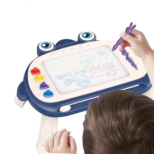 Sghtil Doodle Magnettafel, Magnetische Zeichenbrett | Graffiti Magnetisches Zeichenspielzeug für Kleinkinder, 4 Farben Tafel | Kalligraphietafel für 1-3 Jahre, Sghtil Doodle Magnettafel, Magnetische Zeichenbrett | Graffiti Magnetisches Zeichenspielzeug für Kleinkinder, 4 Farben Tafel | Kalligraphietafel für 1-3 Jahre, von Sghtil