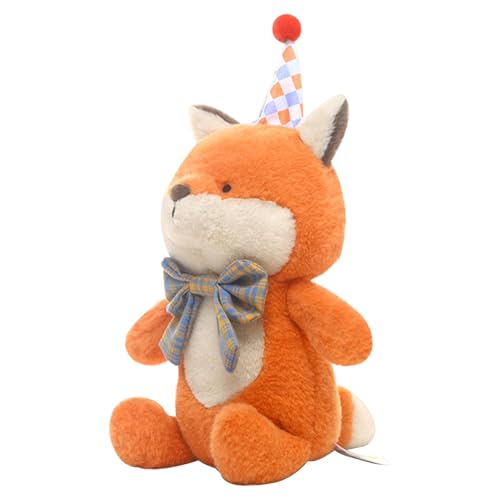 Sghtil Fox Plance Plüschkissen – Kissen Fox umarmt die Umarmungen | Weiches Tier Sleeping Hugging Kissen für Sofa, Tablet, Wohnzimmer, Schlafzimmer, Esszimmer Sghtil Fox Plance Plüschkissen – Kissen Fox umarmt die Umarmungen | Weiches Tier Sleeping Hugging Kissen für Sofa, Tablet, Wohnzimmer, Schlafzimmer, Esszimmer von Sghtil