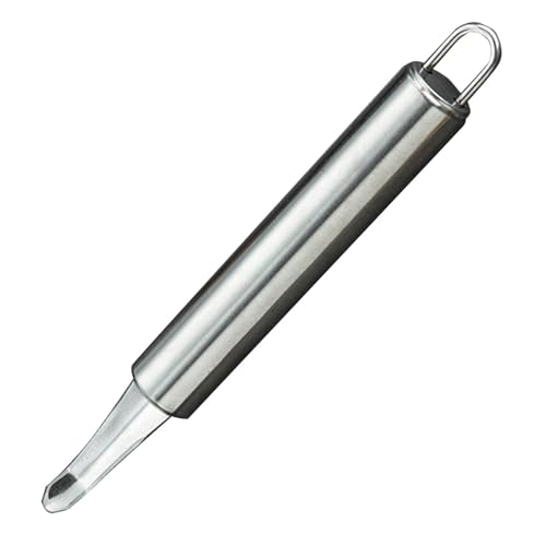 Sghtil Garnelenschneider aus Edelstahl, multifunktionaler Garnelenreiniger – Krabbenwerkzeuge Garnelenschäler, Garnelenschneider, präzise Positionierung und Schneiden Sghtil Garnelenschneider aus Edelstahl, multifunktionaler Garnelenreiniger – Krabbenwerkzeuge Garnelenschäler, Garnelenschneider, präzise Positionierung und Schneiden von Sghtil