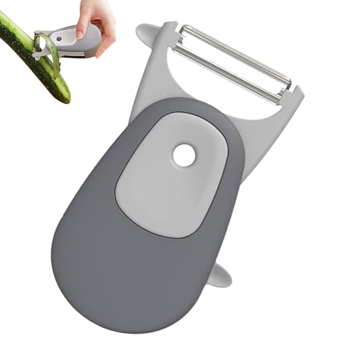 Sghtil Gemüseschäler Obstschäler | Ergonomischer Gemüseschäler für Kartoffeln | Küchenhelfer, Lebensmittelschäler, Karottenschneidewerkzeug, Sghtil Gemüseschäler Obstschäler | Ergonomischer Gemüseschäler für Kartoffeln | Küchenhelfer, Lebensmittelschäler, Karottenschneidewerkzeug, von Sghtil