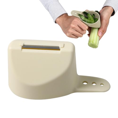 Sghtil Gemüseschäler mit Behälter, Schäler, Obstmesser, tragbares Kohlschäler | Vielseitige Küchenwerkzeuge, coole Gadgets für Zuhause, Restaurant Sghtil Gemüseschäler mit Behälter, Schäler, Obstmesser, tragbares Kohlschäler | Vielseitige Küchenwerkzeuge, coole Gadgets für Zuhause, Restaurant von Sghtil