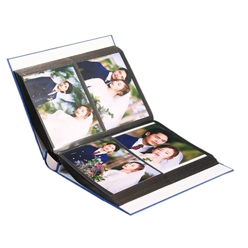 Sghtil Kreatives Album – Hochzeitsalbum 17,5 cm | verschleißfest, 400 Seiten Erinnerungsbuch für Scrapbooking, Schlafzimmer, Wohnzimmer und Bibliothek Sghtil Kreatives Album – Hochzeitsalbum 17,5 cm | verschleißfest, 400 Seiten Erinnerungsbuch für Scrapbooking, Schlafzimmer, Wohnzimmer und Bibliothek von Sghtil