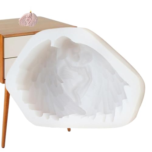 Sghtil Krippenform aus Harz, Form aus Harz für Krippen, handwerkliche Form für Schreibtisch-Ornamente - Handwerksformen zum Gießen von Epoxidharz, Gipsformen zur Herstellung von Sghtil
