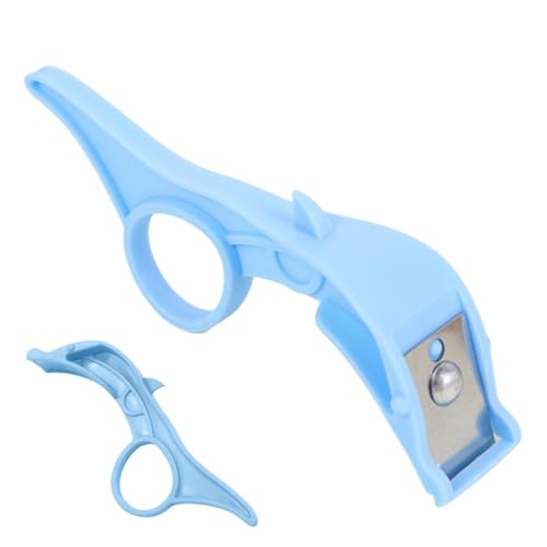 Sghtil Orangenschäler für Cocktails, Obstschäler für Cocktails | 2 in 1 Multifunktionaler Orangenschneider, Küchenhelfer mit rutschfestem Griff, Gemüsereibe Sghtil Orangenschäler für Cocktails, Obstschäler für Cocktails | 2 in 1 Multifunktionaler Orangenschneider, Küchenhelfer mit rutschfestem Griff, Gemüsereibe von Sghtil