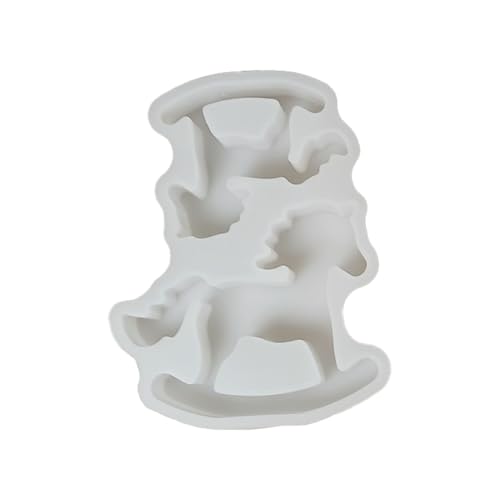 Sghtil Pferdeform | Desktop Deko Silikonform,Kreativ Einfache Entnahme Robuste Antihaft Form Zum Basteln Deko Kunst Figuren Statuen Kerzen Sghtil Pferdeform | Desktop Deko Silikonform,Kreativ Einfache Entnahme Robuste Antihaft Form Zum Basteln Deko Kunst Figuren Statuen Kerzen von Sghtil