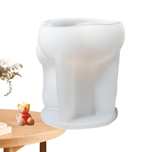 Sghtil Tierförmige Seifenformen, Tierkerzenformen, dreidimensionale Silikonseifenformen, Tierhaltungsartikel-Design, wiederverwendbare Gipsformen, Sghtil Tierförmige Seifenformen, Tierkerzenformen, dreidimensionale Silikonseifenformen, Tierhaltungsartikel-Design, wiederverwendbare Gipsformen, von Sghtil