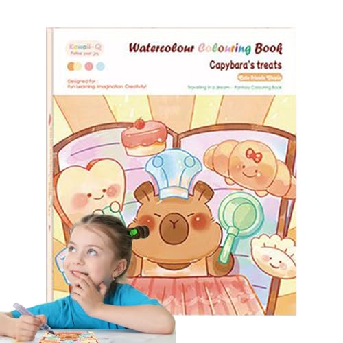 Sghtil Wassermalbuch, Aquarellbuch für die - Vorschule Malset - Craft Erziehung für Anfänger und das Aquarellbuch für die Hand u Sghtil Wassermalbuch, Aquarellbuch für die - Vorschule Malset - Craft Erziehung für Anfänger und das Aquarellbuch für die Hand u von Sghtil