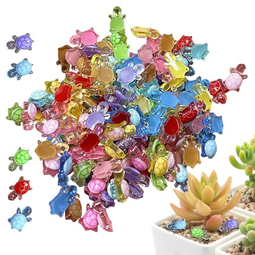 Sghtil Winzige S, Miniaturen – Miniatur-Dekoration mit Meerestier-Thema | Tiny Tierfiguren Set mit 100 Stück für Garten Landschaft Home Terrarium Crafts Cake Toppers Party Favors Sghtil Winzige S, Miniaturen – Miniatur-Dekoration mit Meerestier-Thema | Tiny Tierfiguren Set mit 100 Stück für Garten Landschaft Home Terrarium Crafts Cake Toppers Party Favors von Sghtil