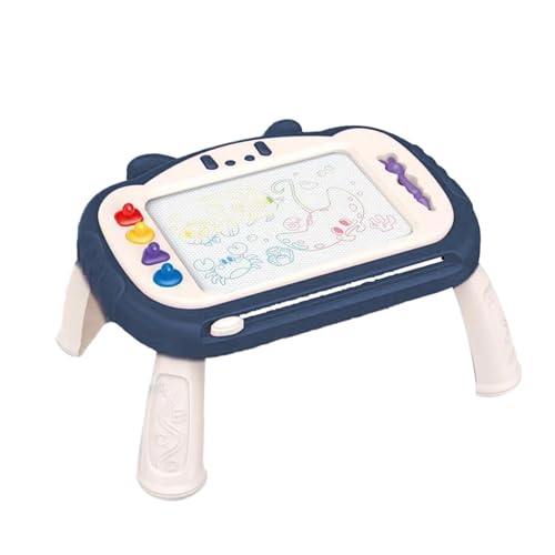 Sghtil Zeichenbrett für Kleinkinder, Magnettafel Doodle | Magnetisches Zeichenspielzeug Graffiti für Kleinkinder, 4 Farben, Kalligraphietafel für 1 bis 3 Jahre, Sghtil Zeichenbrett für Kleinkinder, Magnettafel Doodle | Magnetisches Zeichenspielzeug Graffiti für Kleinkinder, 4 Farben, Kalligraphietafel für 1 bis 3 Jahre, von Sghtil