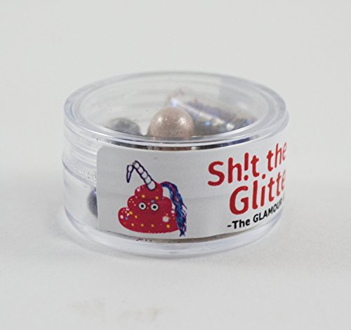 Shit The Glitter - The Glamour Gift - Dosen ((K) Einhorn) von Sh!t the Glitter - The Glamour Gift -