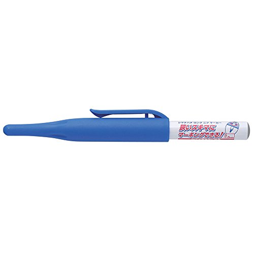 Shachihata Long nib marker blue (bag) K-710 / H-B von Shachihata