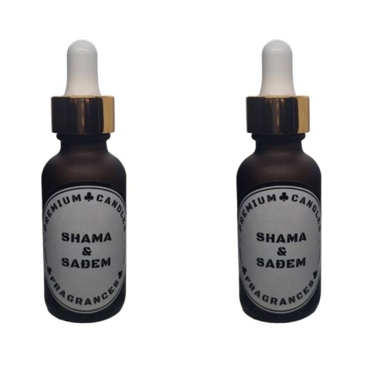 Duftöl Ananas 10 Ml von ShamaSadem