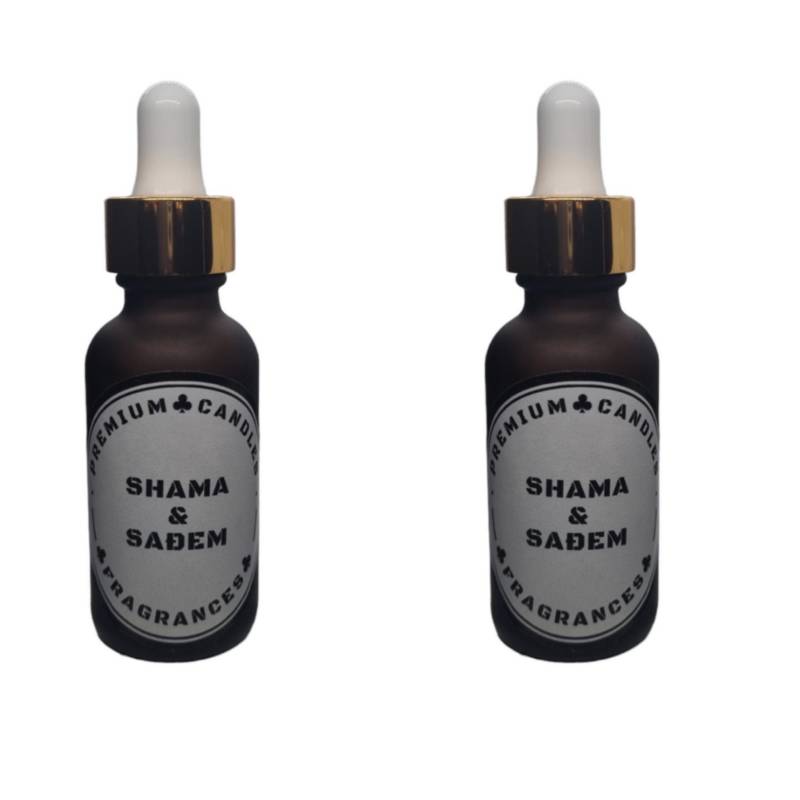 Duftöl Coconut 10 Ml von ShamaSadem