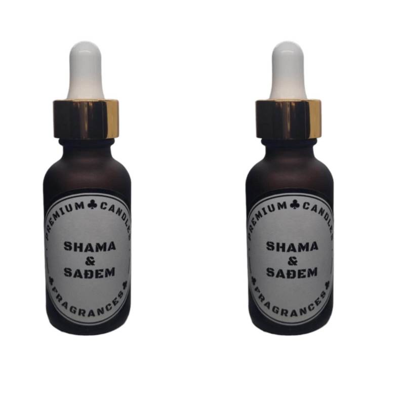 Duftöl Honigmelone 10 Ml von ShamaSadem