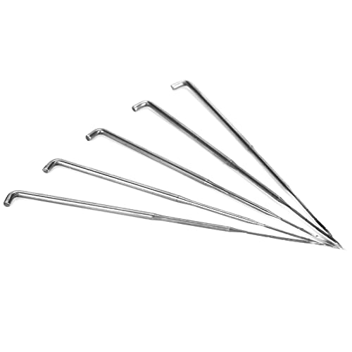 Filznadeln, Edelstahl-Filznadel-Filzwerkzeug für einzigartiges für DIY-Spielzeughandwerk Filznadeln, Edelstahl-Filznadel-Filzwerkzeug für einzigartiges für DIY-Spielzeughandwerk von Shanrya