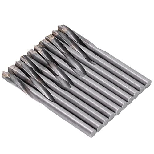 Gerade Schaft Spiralbohrer, Hochtemperatur-Abschrecken 6 mm Durchmesser Wolfram Stahl hohe Verschleißfestigkeit nicht Grate Drehbohrer Fräser für CNC Gerade Schaft Spiralbohrer, Hochtemperatur-Abschrecken 6 mm Durchmesser Wolfram Stahl hohe Verschleißfestigkeit nicht Grate Drehbohrer Fräser für CNC von Shanrya