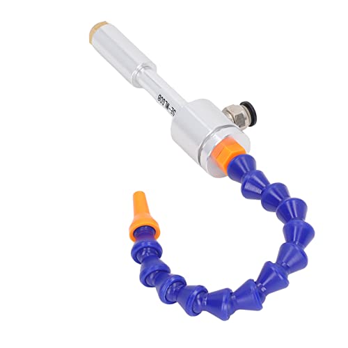 Kaltluftpistole Vortex Tube Kühlpistole Oxidationsfest , 8 Cfm, 220 L/min, 7 Bar, mit Schweißanschluss, Kleben, Abdichten Kaltluftpistole Vortex Tube Kühlpistole Oxidationsfest , 8 Cfm, 220 L/min, 7 Bar, mit Schweißanschluss, Kleben, Abdichten von Shanrya