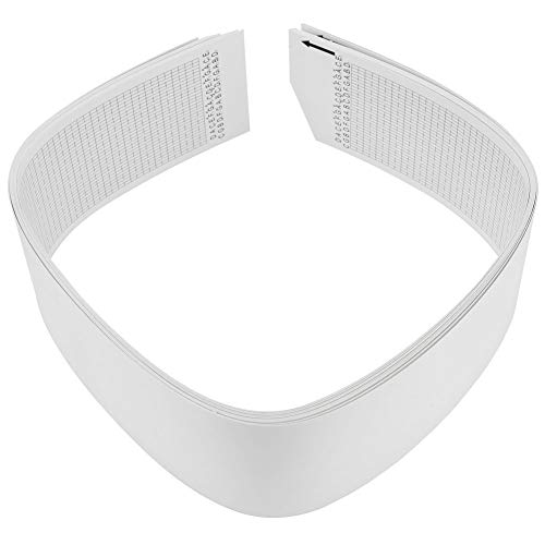 Leerer Papier-Band-Streifen für 30 Anmerkung DIY Handkurbel-Spieluhr 10pcs / set Leerer Papier-Band-Streifen für 30 Anmerkung DIY Handkurbel-Spieluhr 10pcs / set von Shanrya