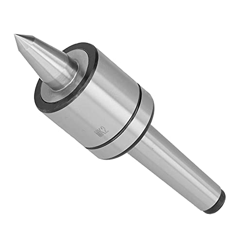 Morsekegel-Zentrierspitze, rotierendes Drehwerkzeug Mitlaufende Zentrierspitze MK2-1 Schlitz 60° Morsekegel-Drehwerkzeug MK2 Mitlaufende Zentrierspitze für Morsekegel-Zentrierspitze, rotierendes Drehwerkzeug Mitlaufende Zentrierspitze MK2-1 Schlitz 60° Morsekegel-Drehwerkzeug MK2 Mitlaufende Zentrierspitze für von Shanrya